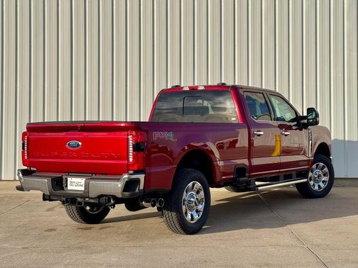 2026 Ford F-350 Lariat