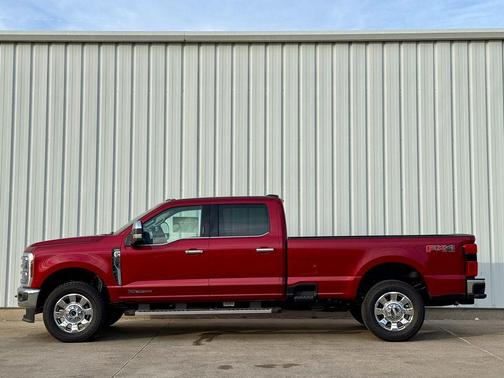 2026 Ford F-350 Lariat