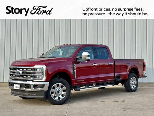 2026 Ford F-350 Lariat