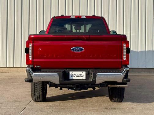 2026 Ford F-350 Lariat
