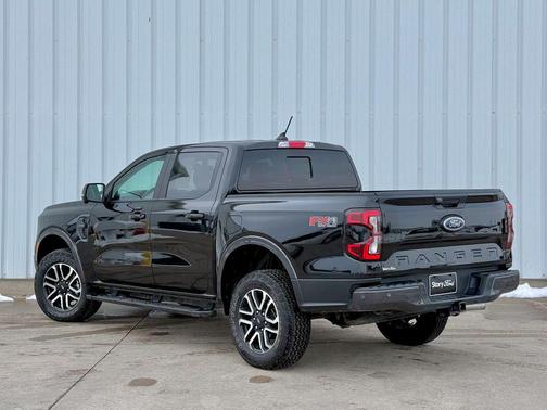 2024 Ford Ranger LARIAT