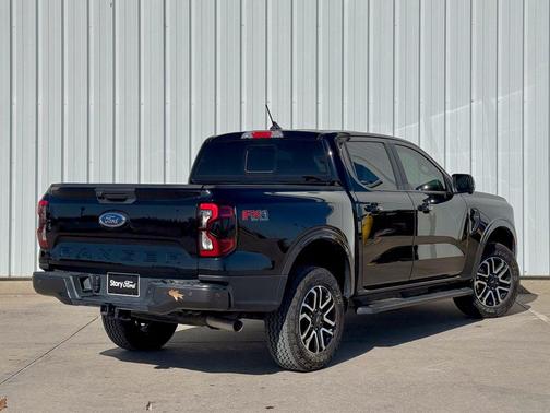 2024 Ford Ranger LARIAT