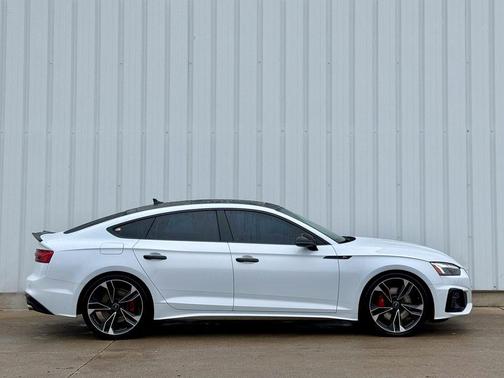 2020 Audi S5 Premium Plus TFSI quattro Tiptronic