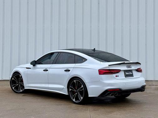 2020 Audi S5 Premium Plus TFSI quattro Tiptronic