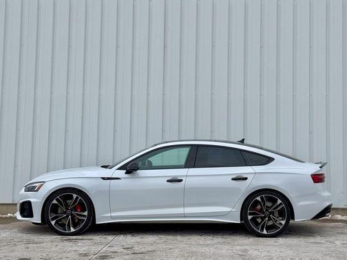 2020 Audi S5 Premium Plus TFSI quattro Tiptronic