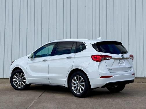 2020 Buick Envision FWD Essence