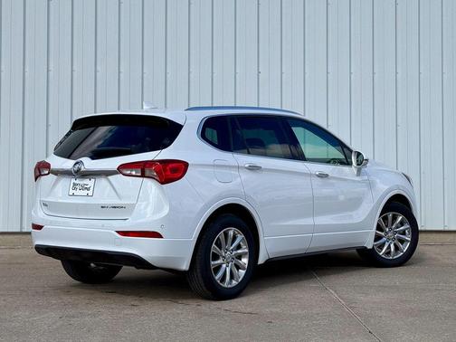 2020 Buick Envision FWD Essence