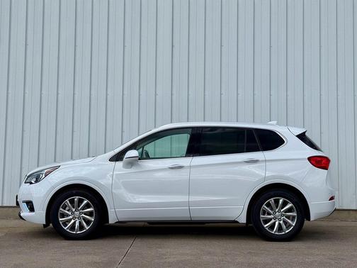 2020 Buick Envision FWD Essence