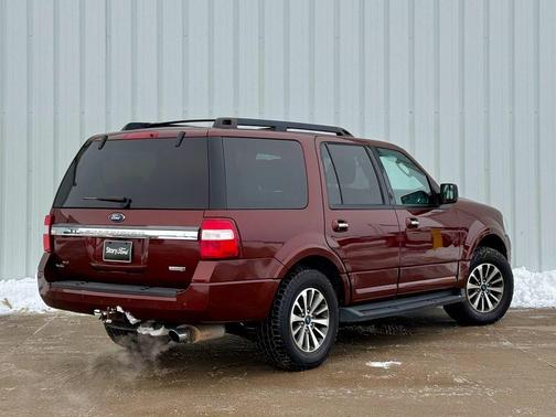 2017 Ford Expedition XLT