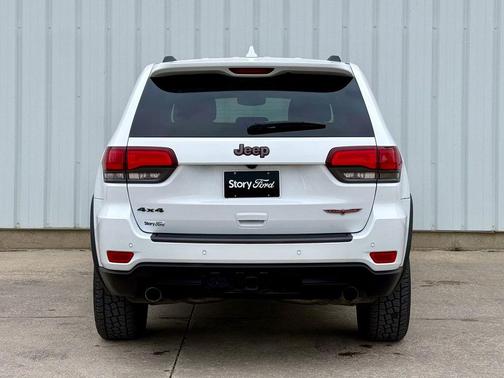 2018 Jeep Grand Cherokee Trailhawk