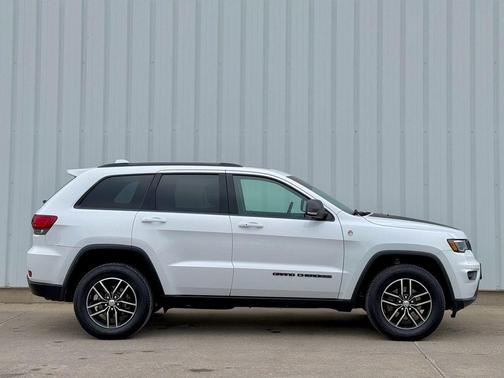 2018 Jeep Grand Cherokee Trailhawk
