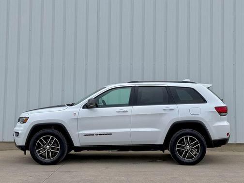 2018 Jeep Grand Cherokee Trailhawk