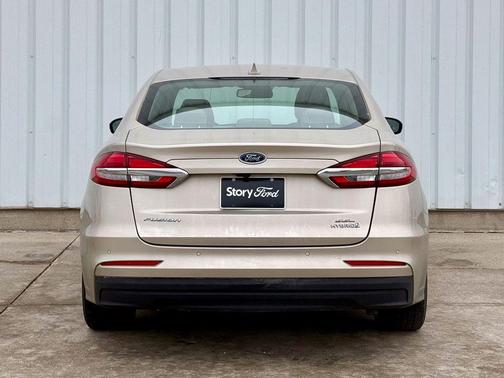 2019 Ford Fusion Hybrid SEL
