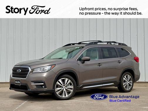 Brilliant Bronze Metallic 2022 Subaru Ascent Limited 8-Passenger
