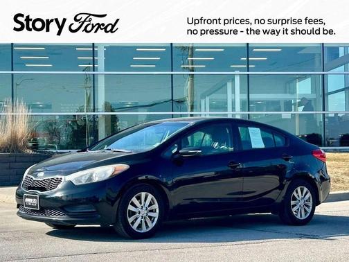 2014 Kia Forte LX