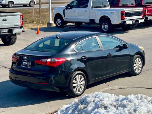 2014 Kia Forte LX