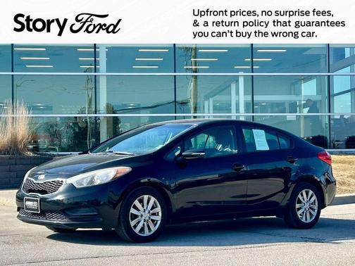 2014 Kia Forte LX
