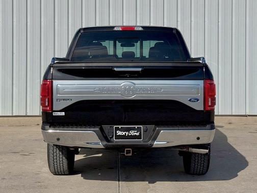 2015 Ford F-150 King Ranch