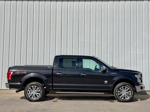 2015 Ford F-150 King Ranch