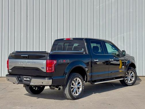 2015 Ford F-150 King Ranch