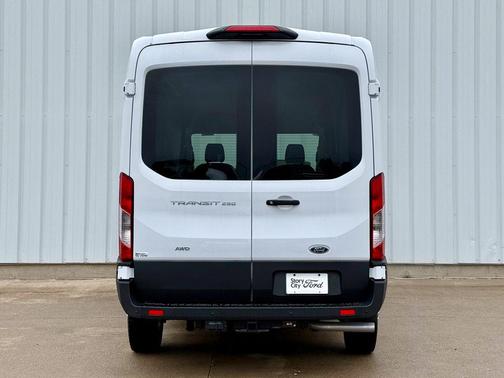 2025 Ford Transit-250 Base