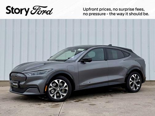 2023 Ford Mustang Mach-E Premium