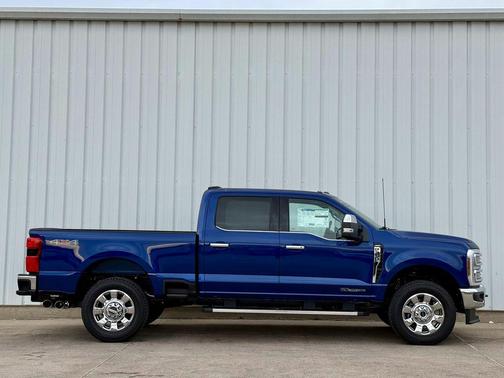 2026 Ford F-350 Lariat