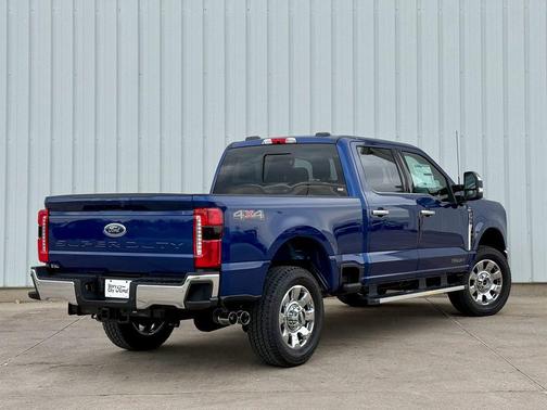 2026 Ford F-350 Lariat