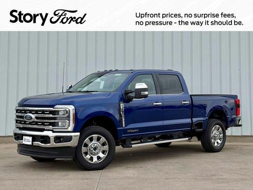 2026 Ford F-350 Lariat