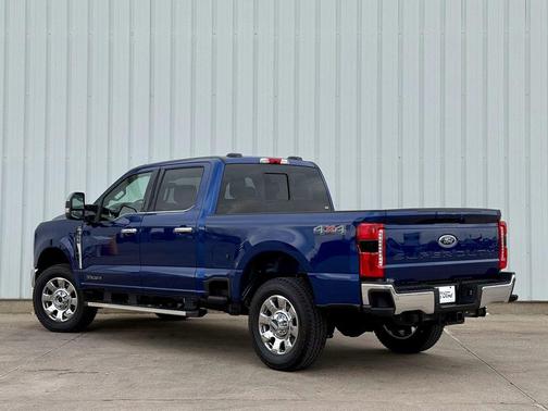2026 Ford F-350 Lariat