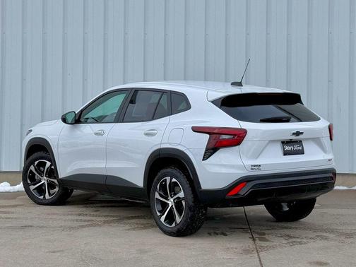 2024 Chevrolet Trax FWD 1RS