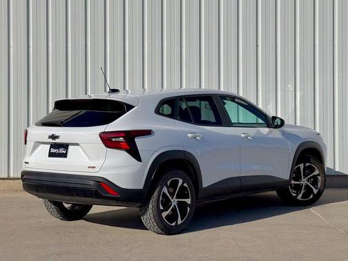 2024 Chevrolet Trax FWD 1RS