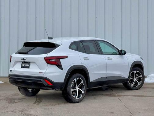 2024 Chevrolet Trax FWD 1RS