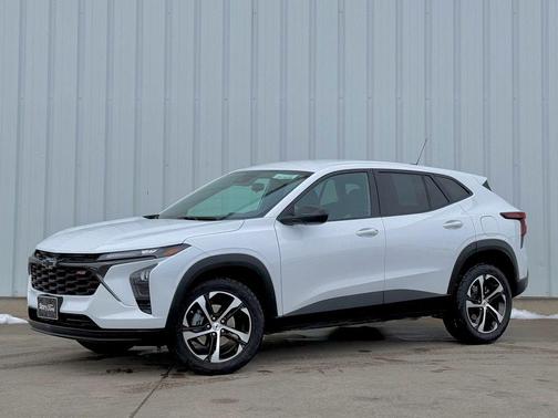 2024 Chevrolet Trax FWD 1RS