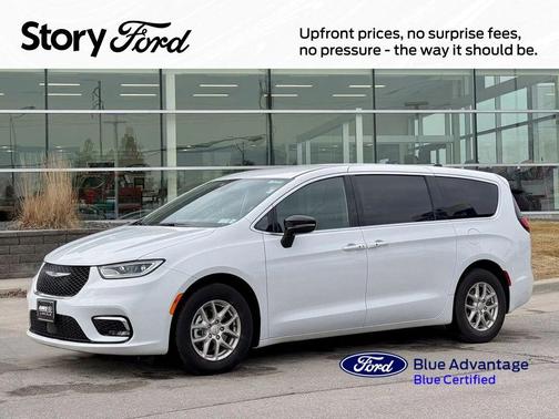 2025 Chrysler Pacifica L