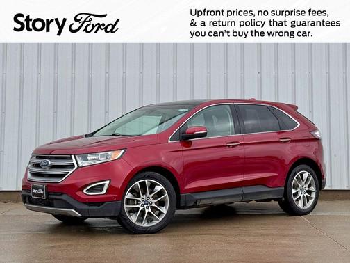 2015 Ford Edge Titanium