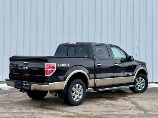2013 Ford F-150 Lariat