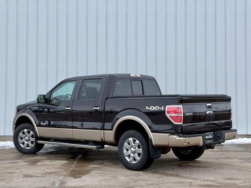 2013 Ford F-150 Lariat