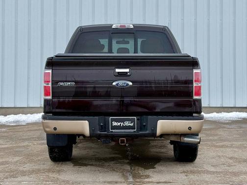 2013 Ford F-150 Lariat