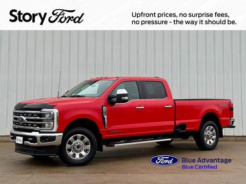 2024 Ford F-350 Lariat