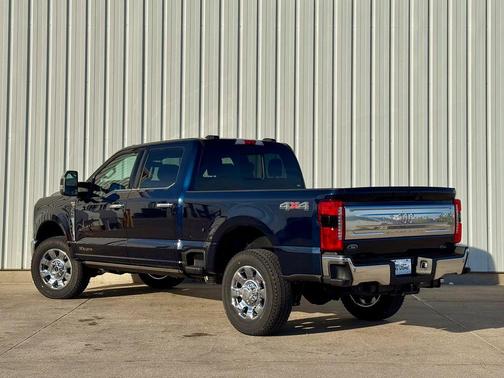 2025 Ford F-350 King Ranch