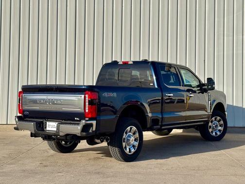 2025 Ford F-350 King Ranch