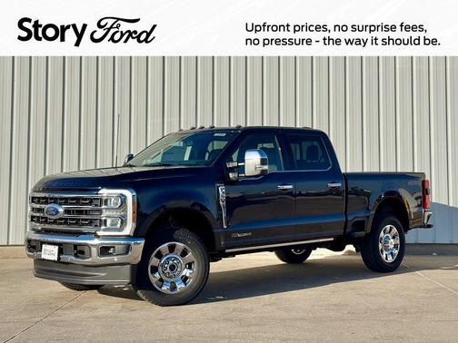 2025 Ford F-350 King Ranch