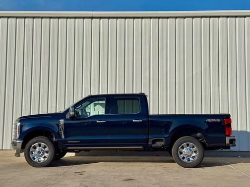 2025 Ford F-350 King Ranch