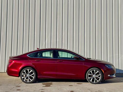 2015 Chrysler 200 C