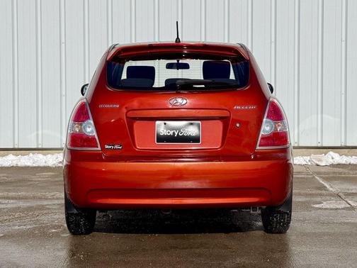 2010 Hyundai Accent GS