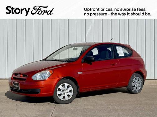 2010 Hyundai Accent GS