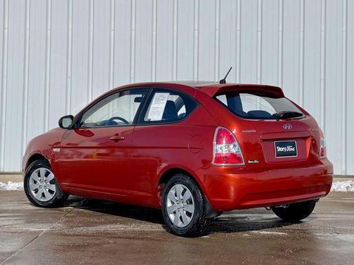 2010 Hyundai Accent GS