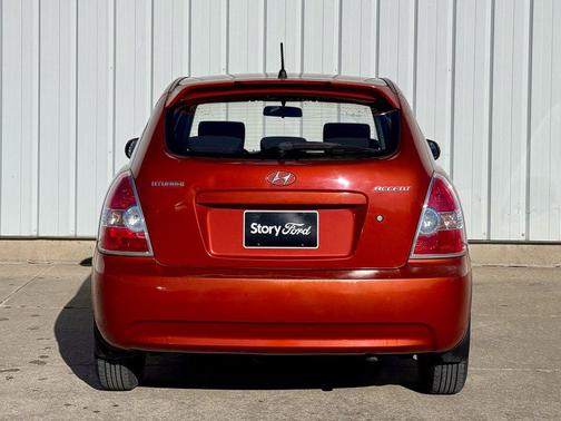 2010 Hyundai Accent GS