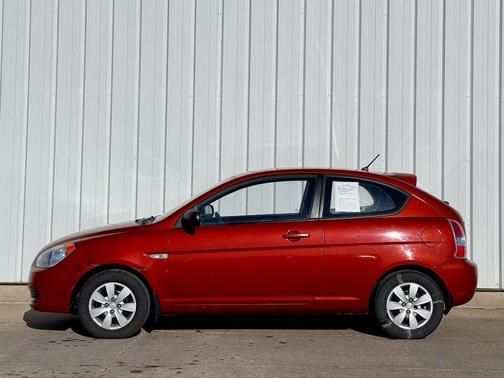 2010 Hyundai Accent GS